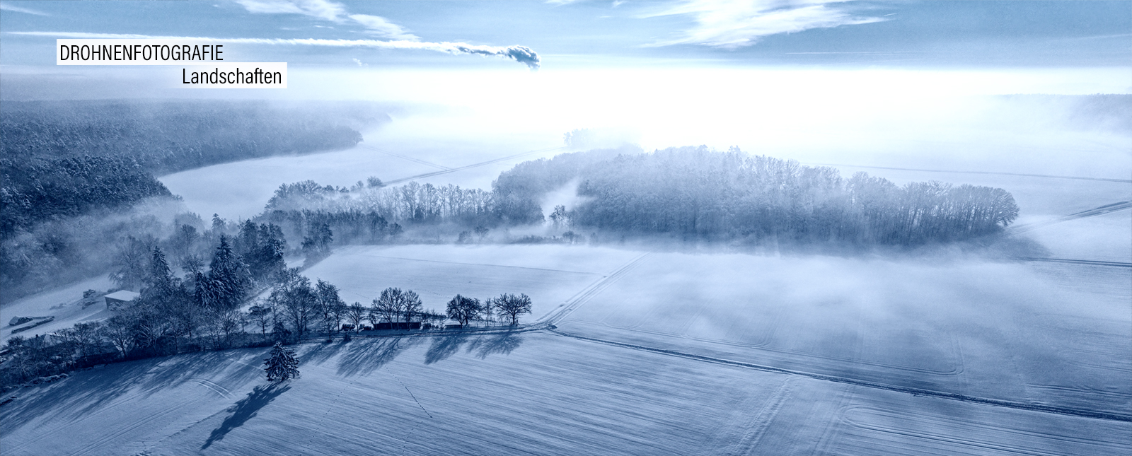 Drohnenfotografie