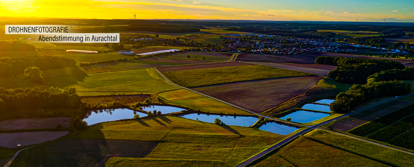 Drohnenfotografie