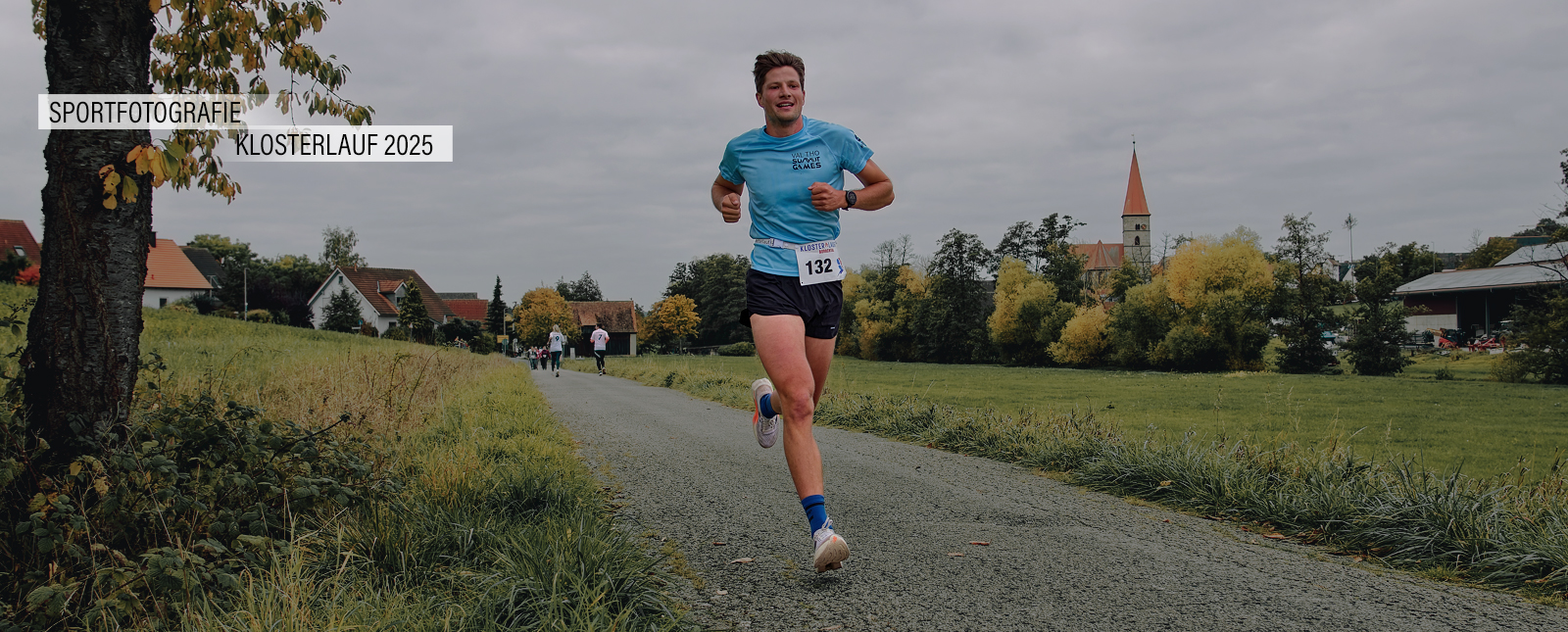 Klosterlauf 2025 am 12.10.2025 in Aurachtal